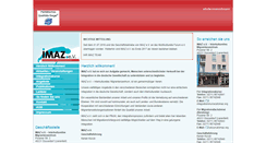 Desktop Screenshot of imaz-online.de